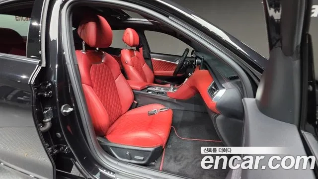 Genesis The New G70 id 2927258 из Кореи 20