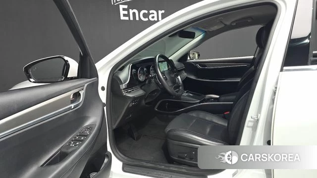 Hyundai The New Grandeur IG id 4282680 из Кореи 20