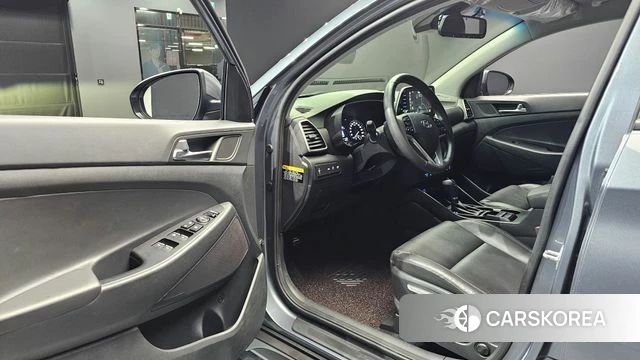 Hyundai All New Tucson id 4501795 из Кореи 32
