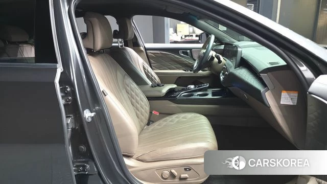Kia K8 Hybrid id 4835357 из Кореи 35
