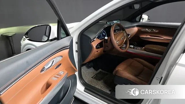 Genesis GV70 id 2993431 из Кореи 20