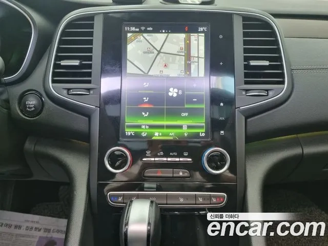 Renault Korea (Samsung) SM6 id 2876630 из Кореи 20