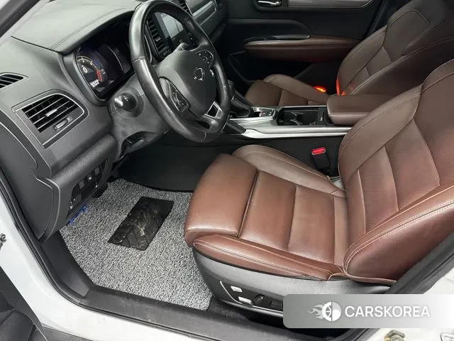 Renault Korea (Samsung) The New QM6 id 3226391 из Кореи 20