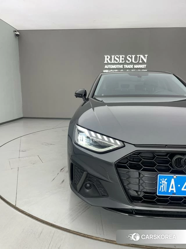Audi A4L id 4253823 из Китая 17
