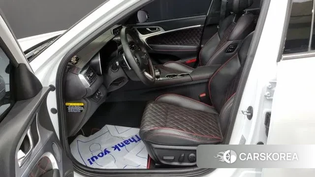 Genesis G70 id 2902672 из Кореи 20