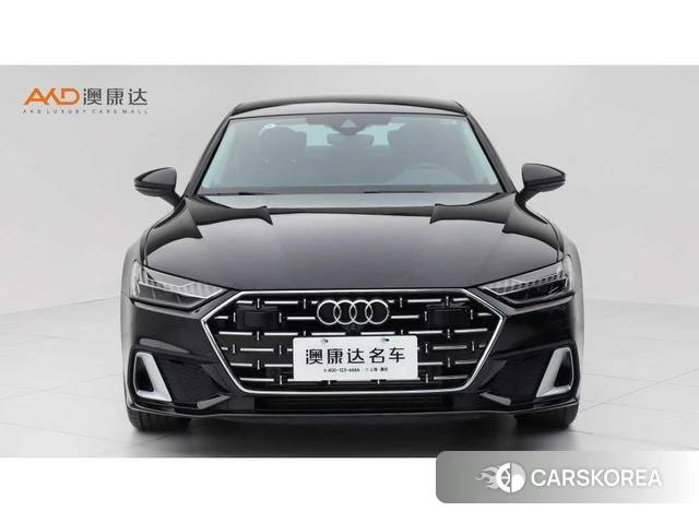 Audi A7L id 4238893 из Китая 10