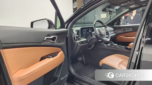 Kia Sportage 5th Generation Hybrid id 3712637 из Кореи 20