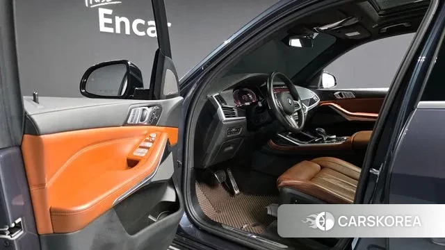 BMW X7 (G07) id 2965654 из Кореи 20