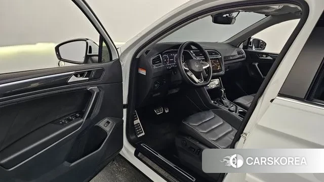 Volkswagen Tiguan second Generation id 3599942 из Кореи 20