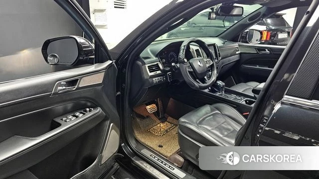 Ssangyong G4 Rexton id 3814554 из Кореи 20