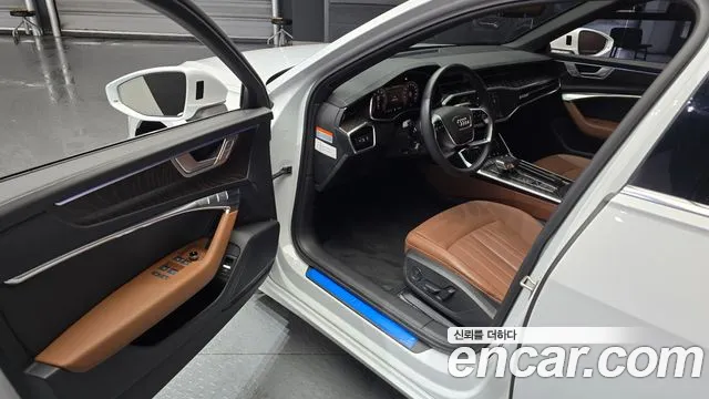 Audi A6 (C8) id 2822442 из Кореи 20