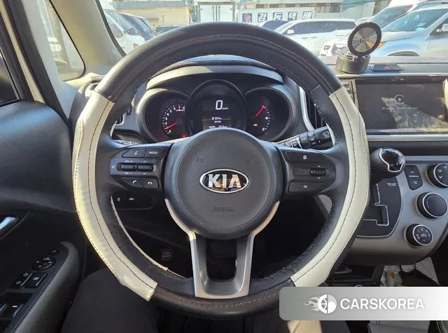 Kia The New Ray id 3651131 из Кореи 20