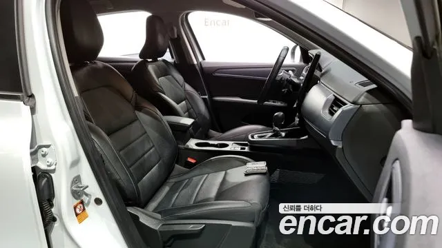 Renault Korea (Samsung) XM3 id 2343424 из Кореи 20