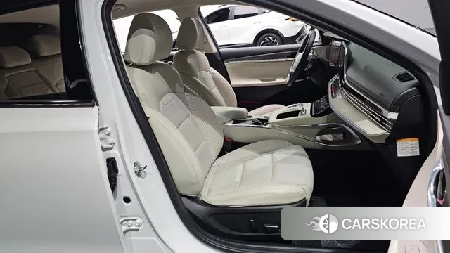 Hyundai The New Grandeur IG Hybrid id 3518603 из Кореи 20