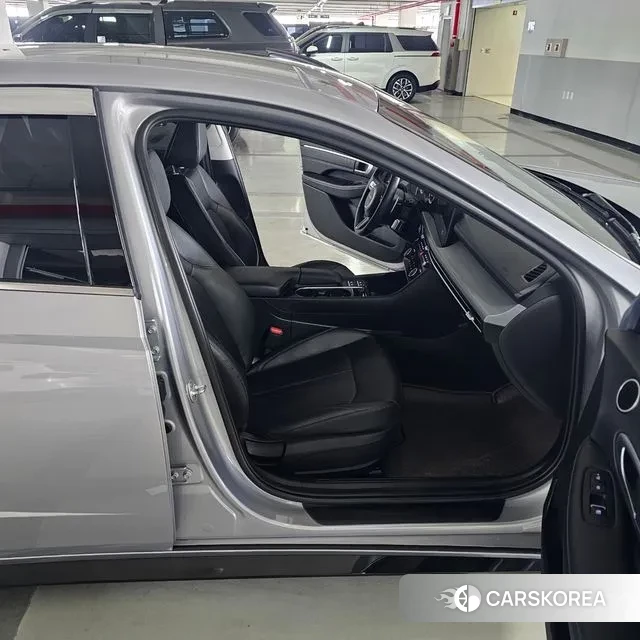 Hyundai Sonata D Edge (DN8) id 3769609 из Кореи 20