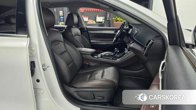 Hyundai Grandeur IG id 3905720 из Кореи 20