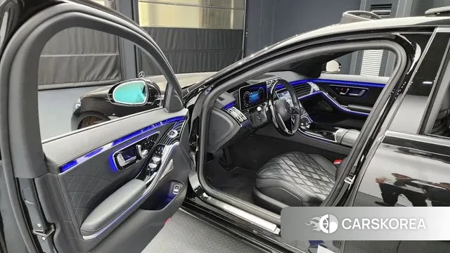 Mercedes-Benz S-Class W223 id 2974557 из Кореи 20