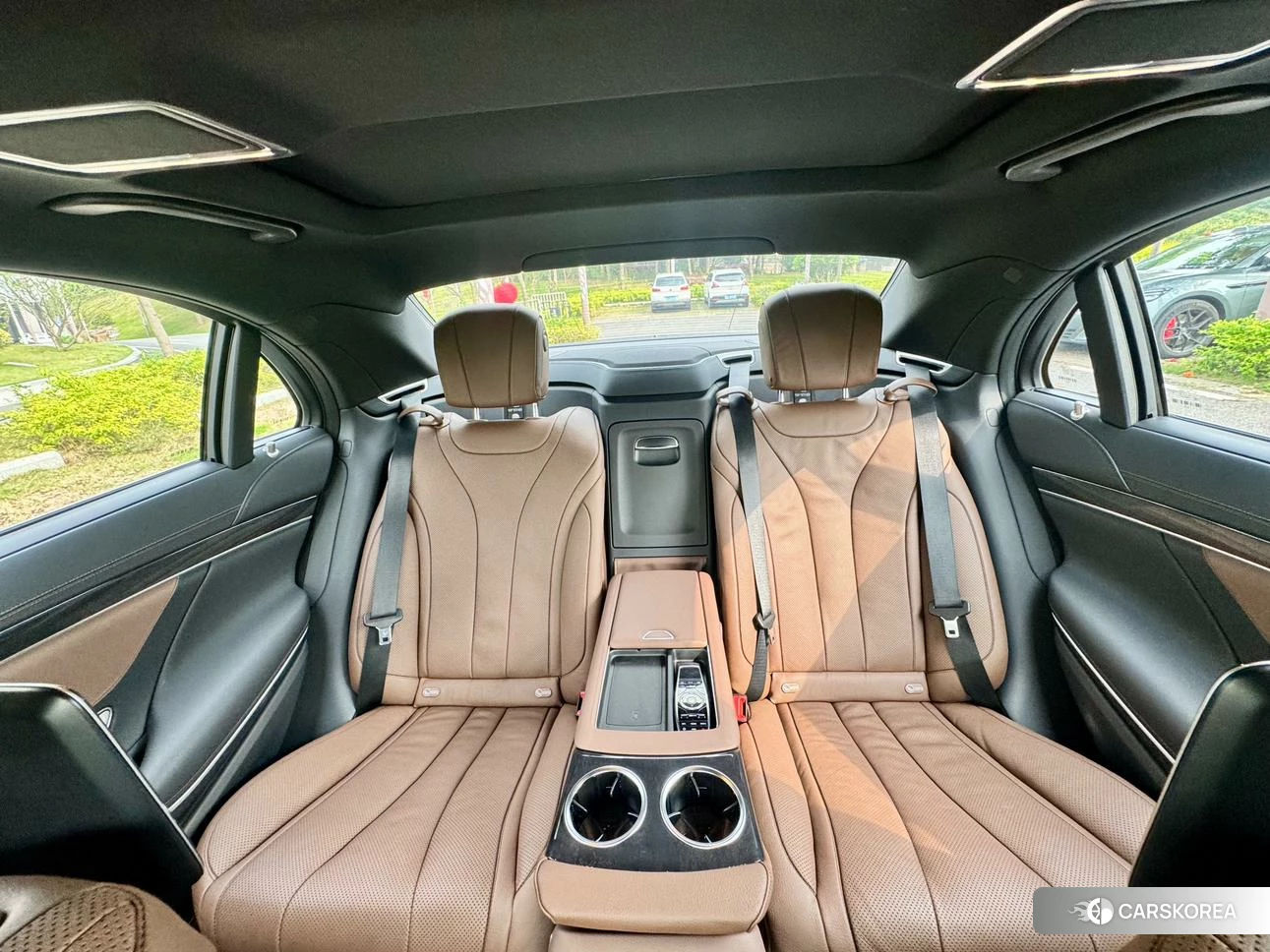 Mercedes-Benz S-class id 4419118 из Китая 11