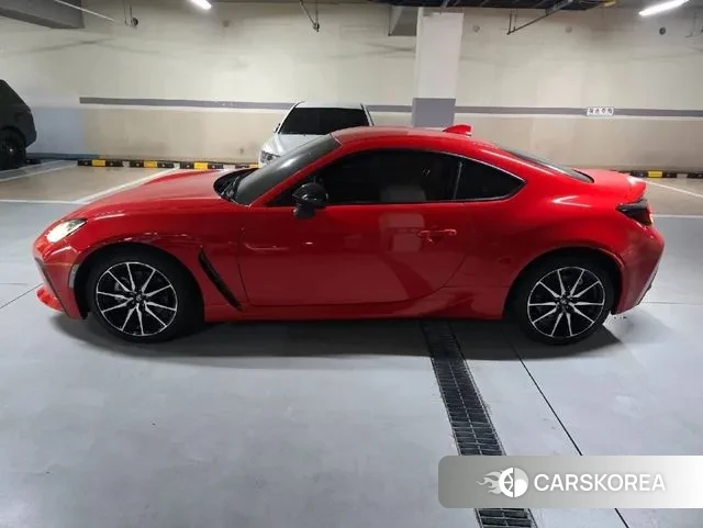 Toyota GR86 id 3394055 из Кореи 12