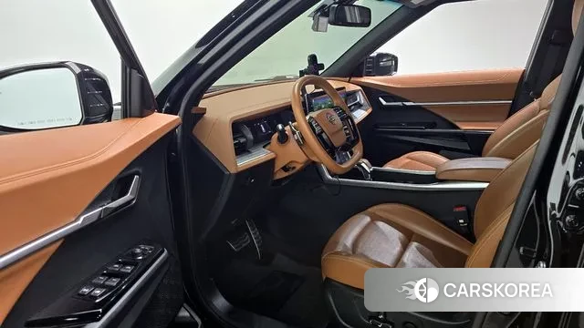 Ssangyong Torres id 3467771 из Кореи 20