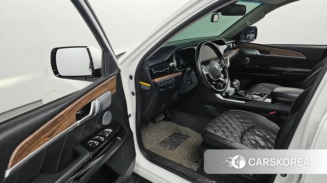 Kia Mohave Master id 3834183 из Кореи 20