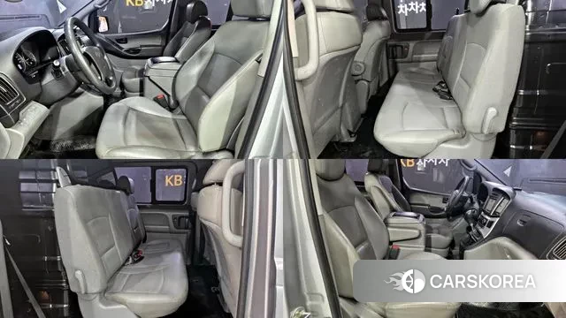 Hyundai The New Grand Starex id 3403144 из Кореи 20