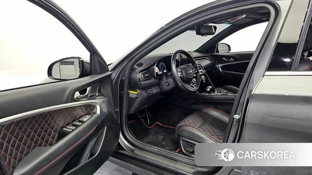Genesis G70 id 4609997 из Кореи 37