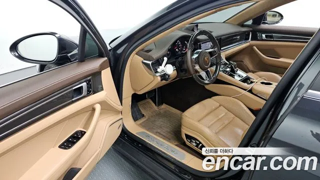 Porsche Panamera (971) id 2635451 из Кореи 20