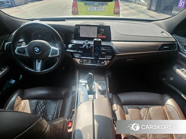 BMW 6 Series GT (G32) id 4530338 из Кореи 17