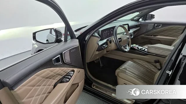 Kia K8 id 3427219 из Кореи 20