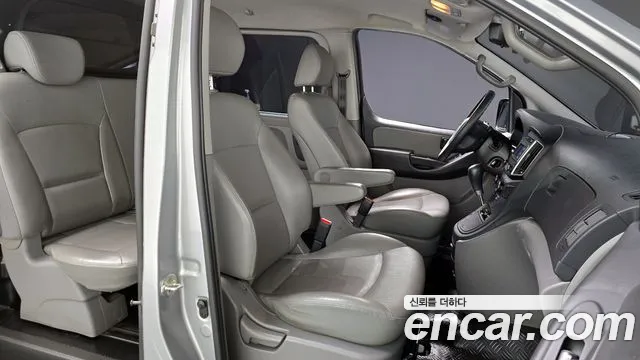 Hyundai The New Grand Starex id 2785505 из Кореи 20