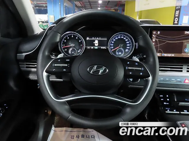 Hyundai The New Grandeur IG id 2671043 из Кореи 20