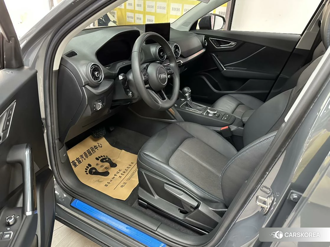 Audi Q2L id 4512432 из Китая 13