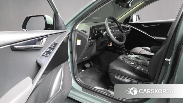 Kia Di Ol Nu Niro id 3941282 из Кореи 20