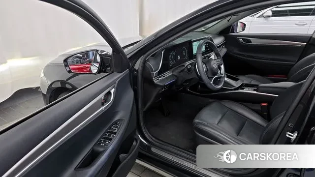 Hyundai The New Grandeur IG Hybrid id 3232076 из Кореи 20