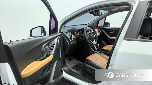 Chevrolet (GM Daewoo) The New Trax id 3713200 из Кореи 20