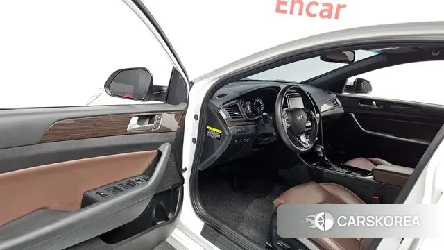 Hyundai Sonata New Rise id 3500102 из Кореи 20