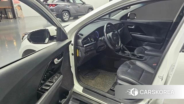 Kia The New Niro id 4464838 из Кореи 30