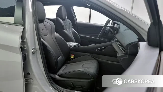 Hyundai The New Avante (CN7) id 3316726 из Кореи 20