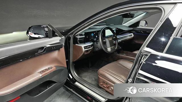 Hyundai Grandeur (GN7) id 4281317 из Кореи 20
