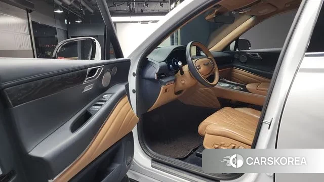 Genesis GV80 id 3379673 из Кореи 20