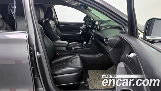 Hyundai Santa Fe TM id 2850711 из Кореи 20