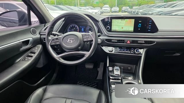 Hyundai Sonata (DN8) id 4651903 из Кореи 19