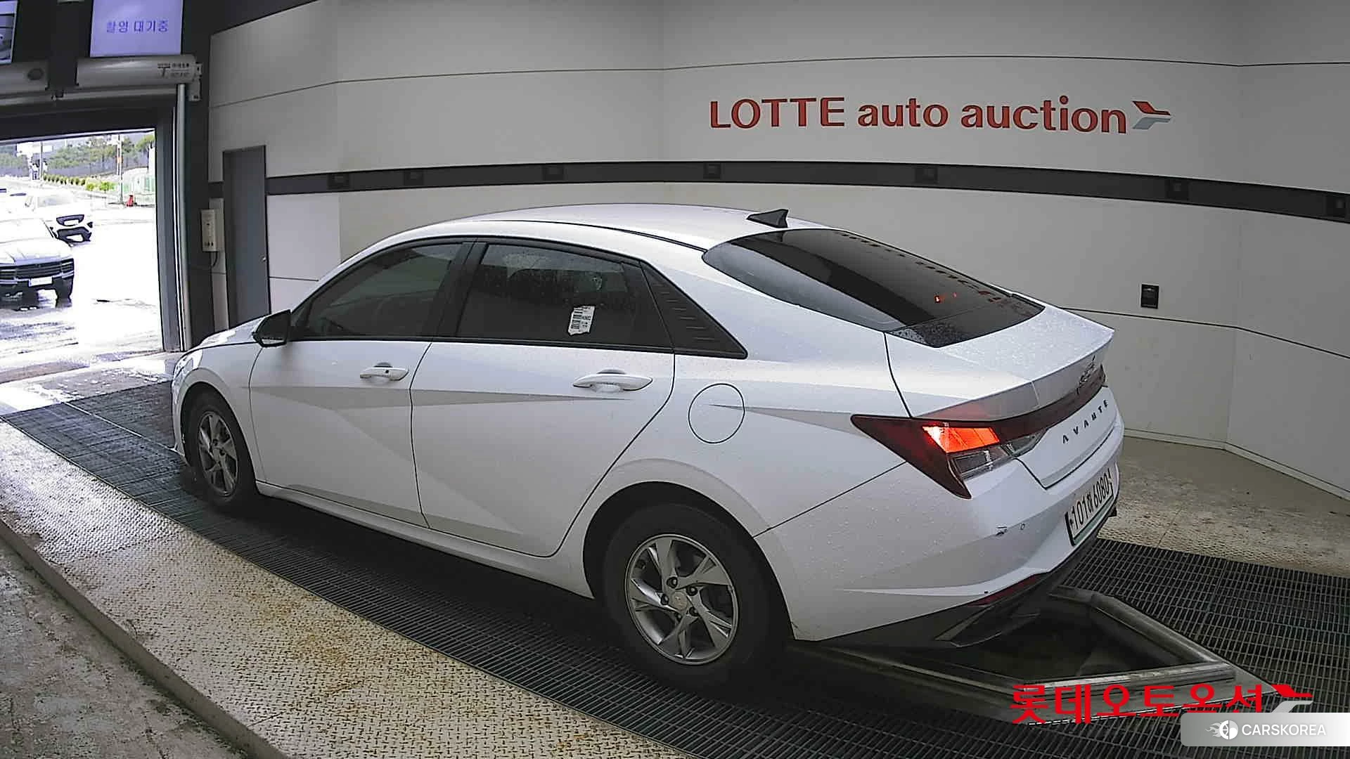 Hyundai Avante id 4352332 из Кореи 38