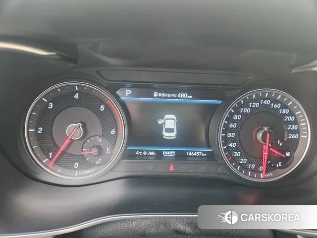 Genesis G70 id 3656159 из Кореи 20