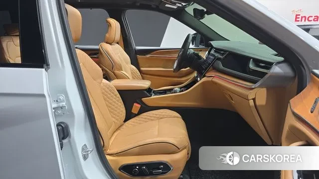 Jeep Grand Cherokee (WL) id 3400970 из Кореи 20