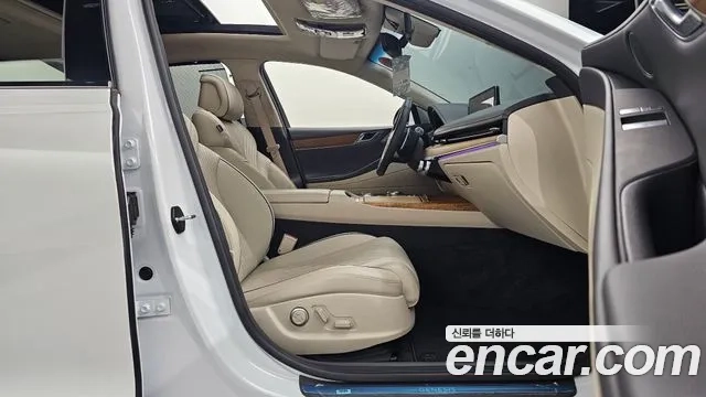 Genesis G80 (RG3) id 2954150 из Кореи 20