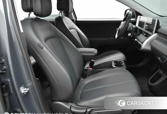 Hyundai Ionic 5 id 4222794 из Кореи 20