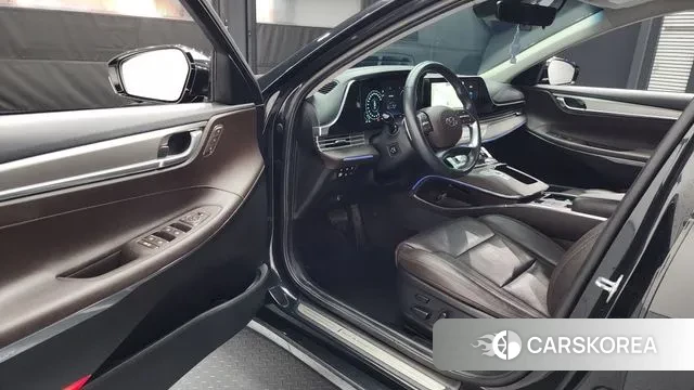 Hyundai The New Grandeur IG Hybrid id 3454355 из Кореи 20