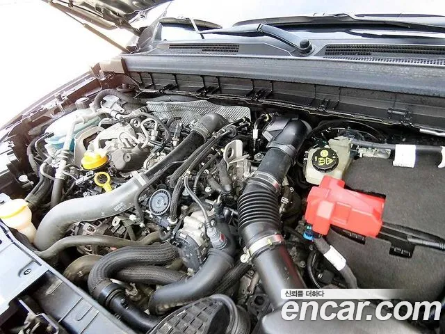 Renault Korea (Samsung) XM3 id 2708091 из Кореи 15